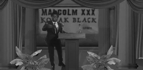 Kodak Black - Malcolm X.X.X.